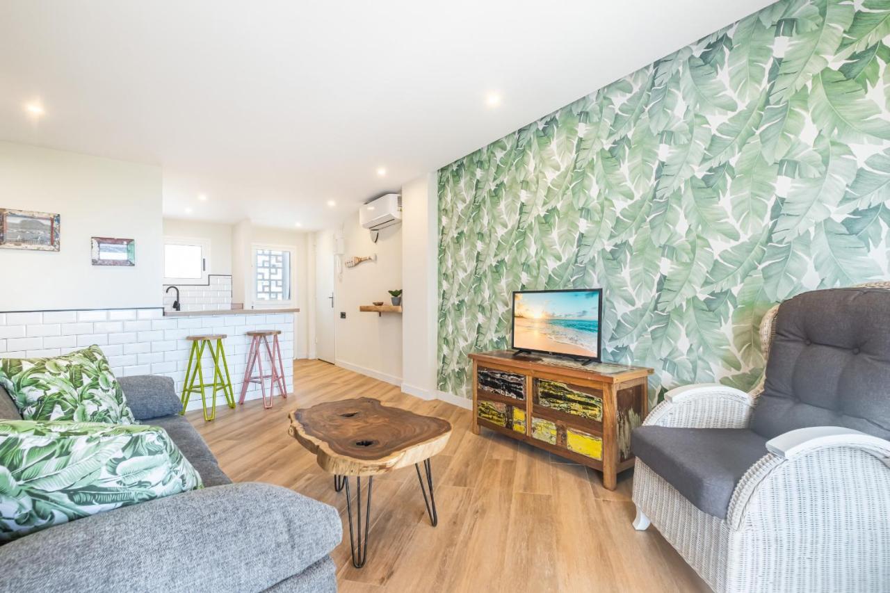 La Oca 7-1 Apartment Levante Beach Benidorm Bagian luar foto