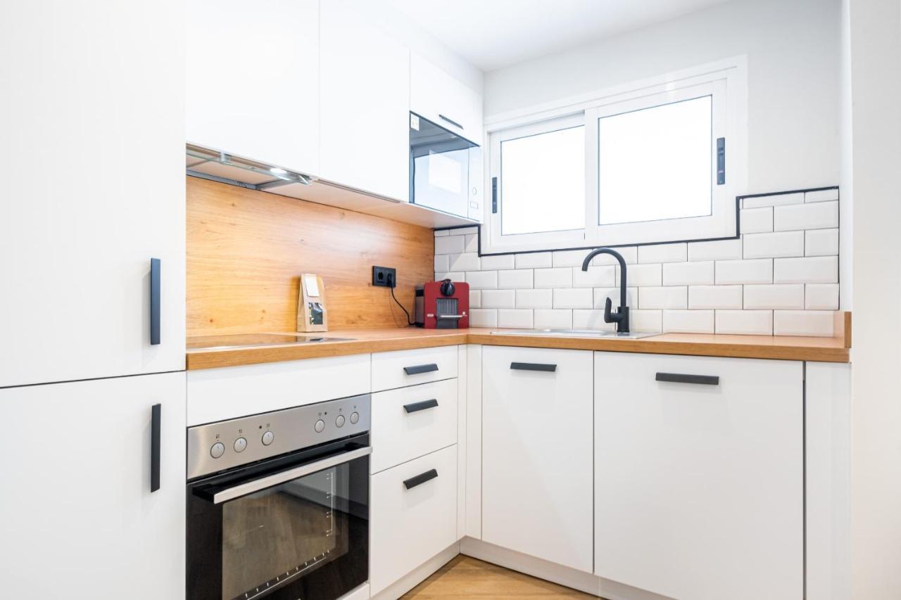 La Oca 7-1 Apartment Levante Beach Benidorm Bagian luar foto