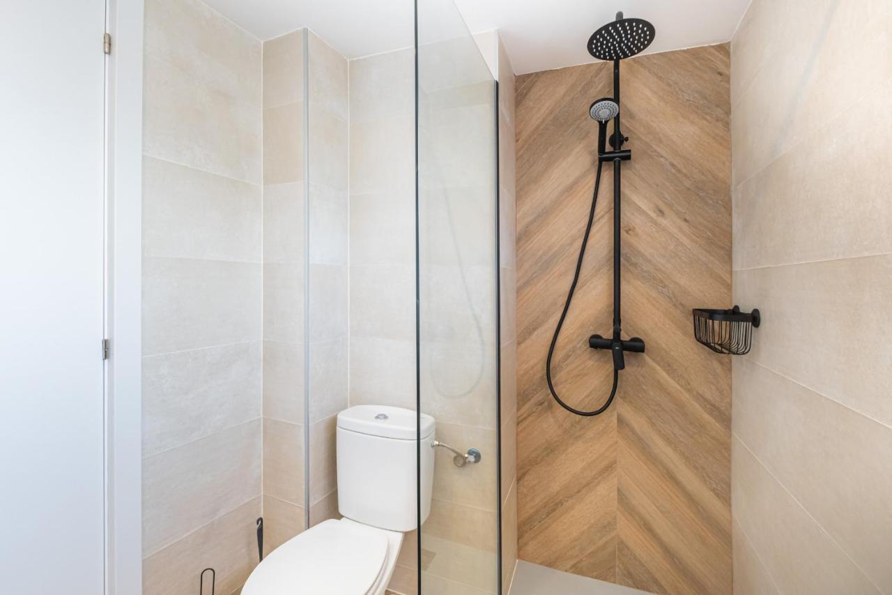 La Oca 7-1 Apartment Levante Beach Benidorm Bagian luar foto